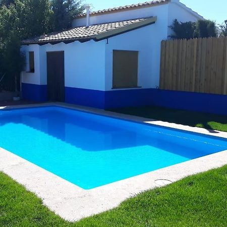 Casa Rural La Teja - Lagunas De Ruidera Ossa de Montiel Dış mekan fotoğraf