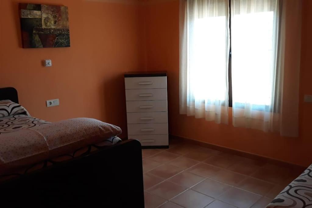 Casa Rural La Teja - Lagunas De Ruidera Ossa de Montiel Dış mekan fotoğraf