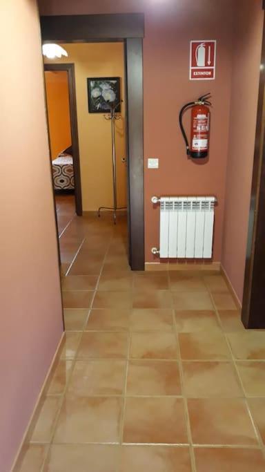 Casa Rural La Teja - Lagunas De Ruidera Ossa de Montiel Dış mekan fotoğraf
