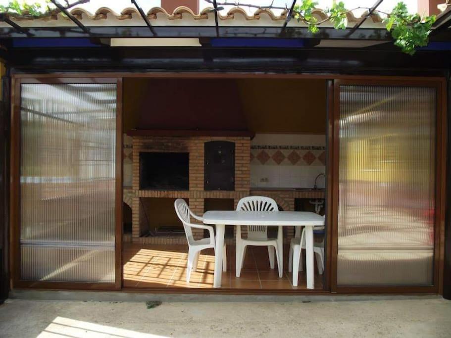 Casa Rural La Teja - Lagunas De Ruidera Ossa de Montiel Dış mekan fotoğraf