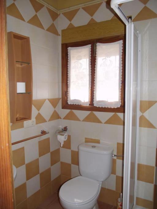 Casa Rural La Teja - Lagunas De Ruidera Ossa de Montiel Dış mekan fotoğraf